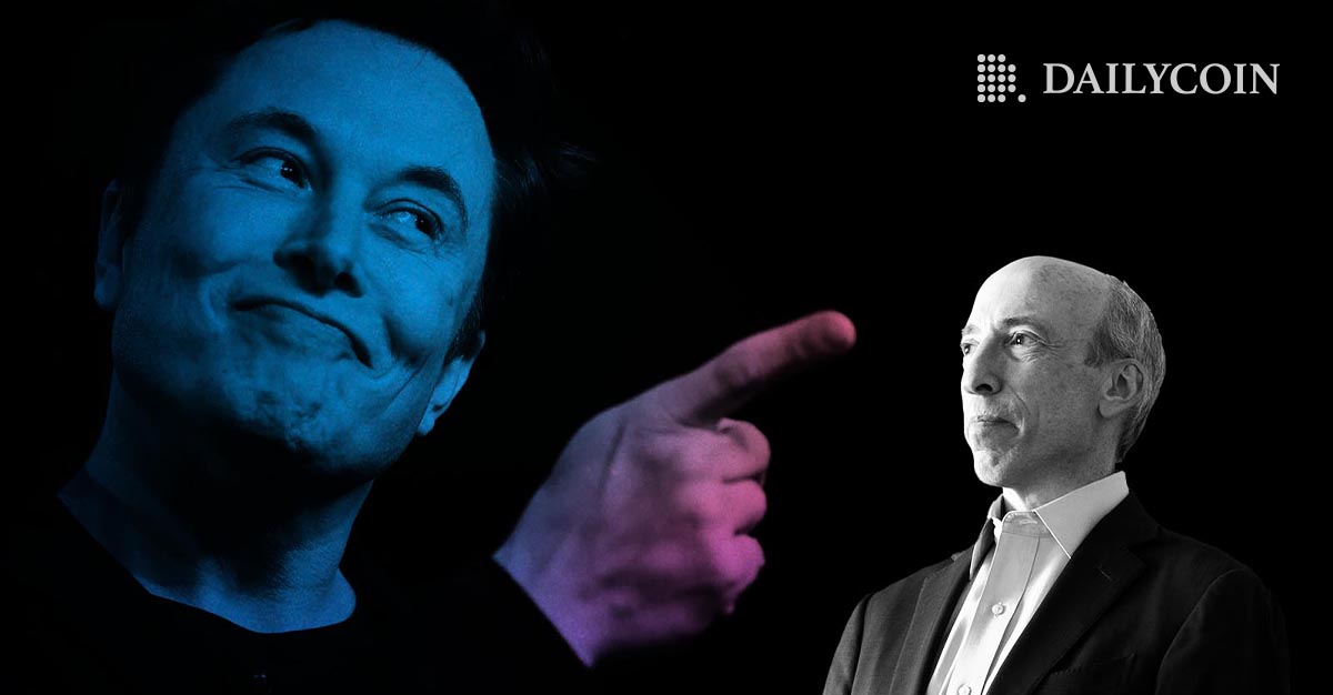Dogecoin (DOGE) Fan Elon Musk Beats the SEC – Hope for XRP?