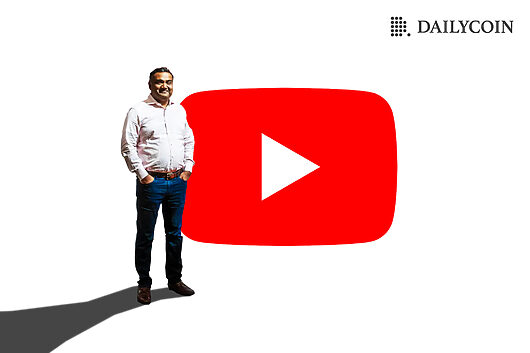 Are YouTube and Web3 Coming Closer as Neal Mohan Becomes New CEO?