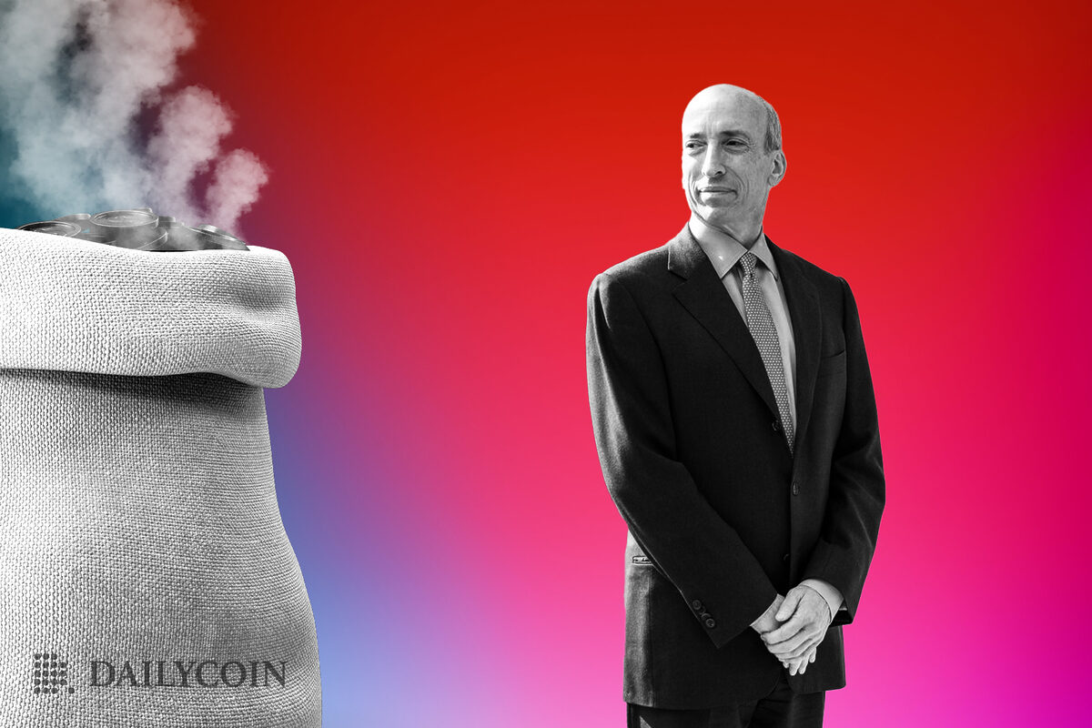Crypto Twitter Gears Up for a Fight: SEC’s Gensler Dubs ‘Everything Except Bitcoin’ a Security