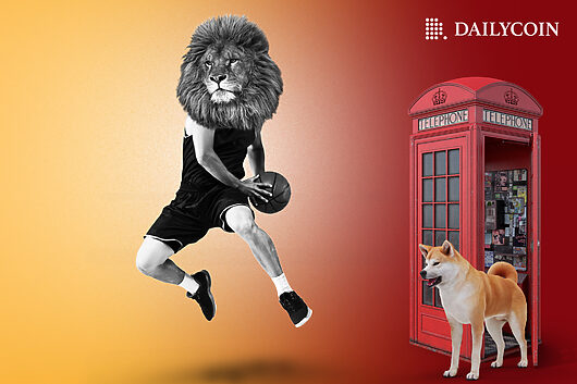 Shiba Inu (SHIB) Adopted by London Lions Basketball Club