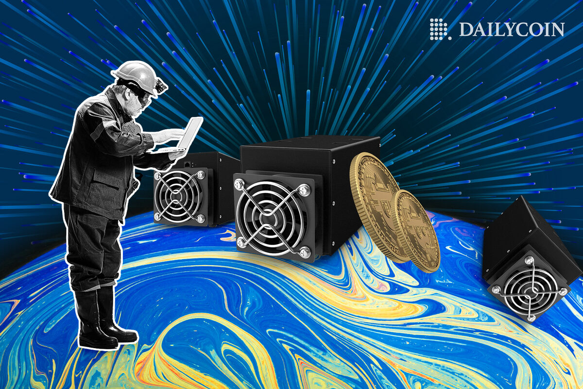 How Centralized Is the Bitcoin (BTC) Mining Sector?