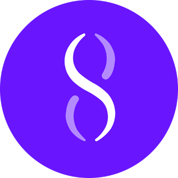 SingularityNET token logo.