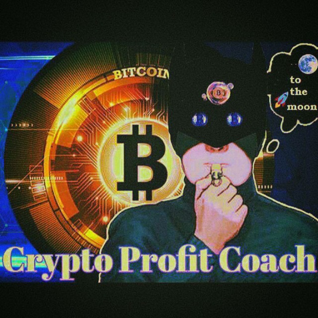 Crypto Profit Coach Logo