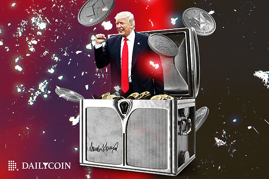 What Ties Donald Trump to Crypto Besides NFTs?