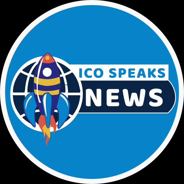 ICO Speaks Logo