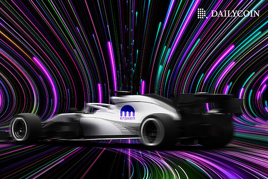 Kraken Powers Up Formula 1 with Williams Racing Deal