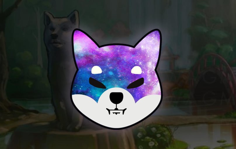 Shib Metaverse Logo