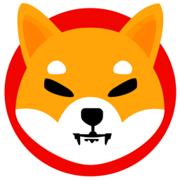 SHIB token logo