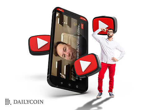 YouTube Draws Criticism as Crypto Scam Hits Linus Tech Tips, Featuring Elon Musk