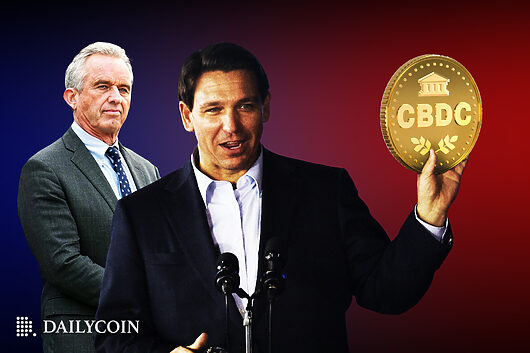 FedNow is a “Broadside Against Crypto” Argues Robert F. Kennedy Jr. and Ron DeSantis