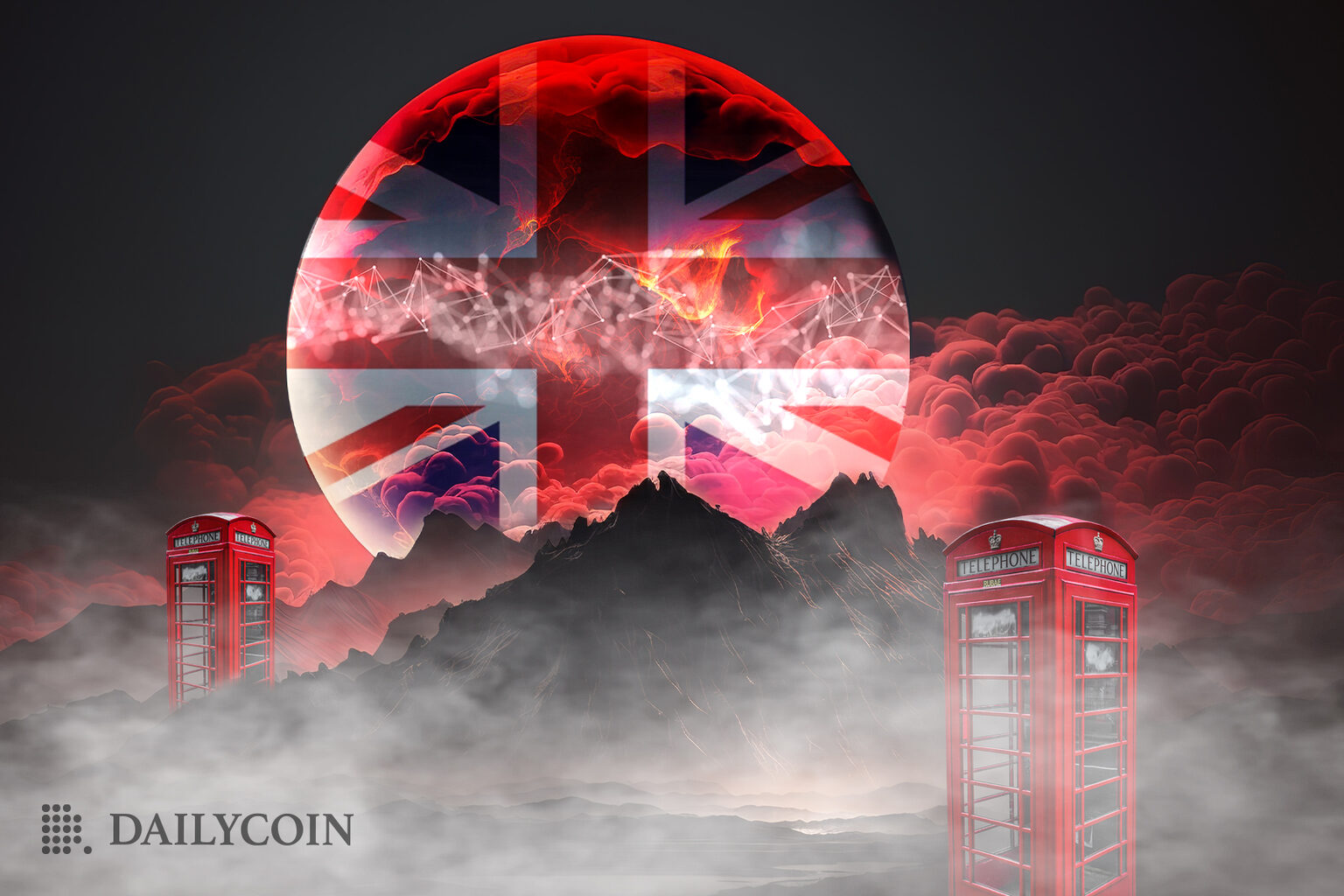 UK’s Law Enforcement to Seize Illicit Crypto Under New Law - DailyCoin