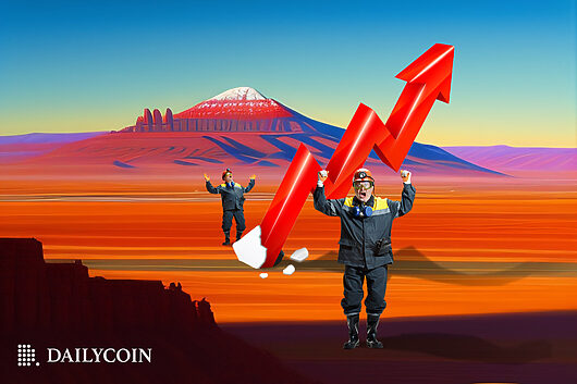 Crypto Mining Stocks Soar as Marathon Mines Record 825 BTC in March