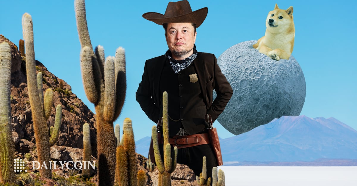 Elon Musk’s Crypto History: The Good, the Bad, and Putting Dogecoin on the Moon