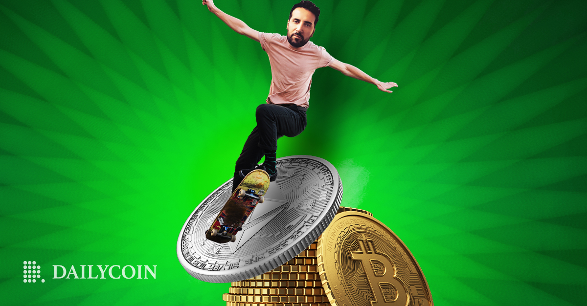 flip bitcoin