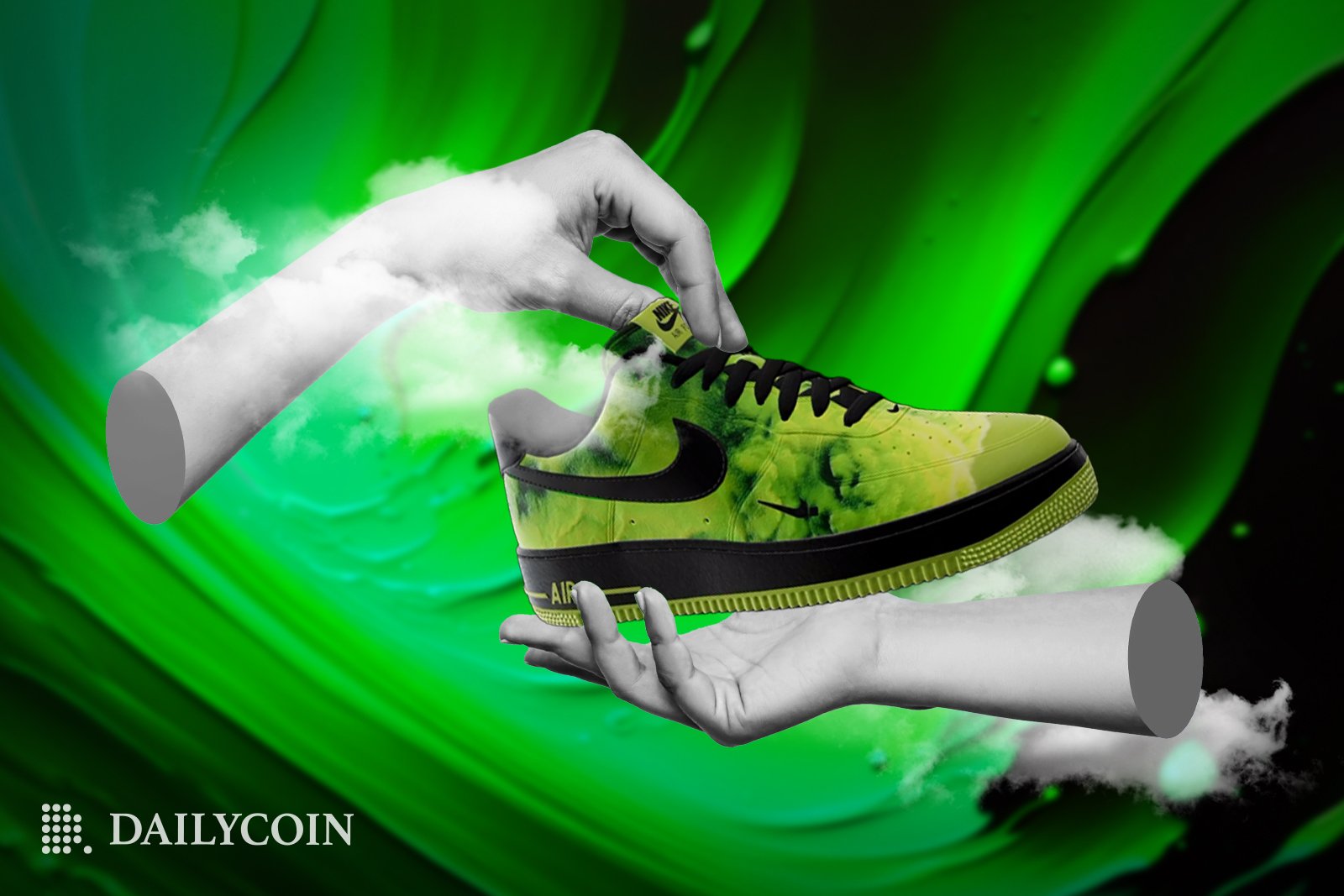 Nike's .SWOOSH Releases Its First Virtual Collection