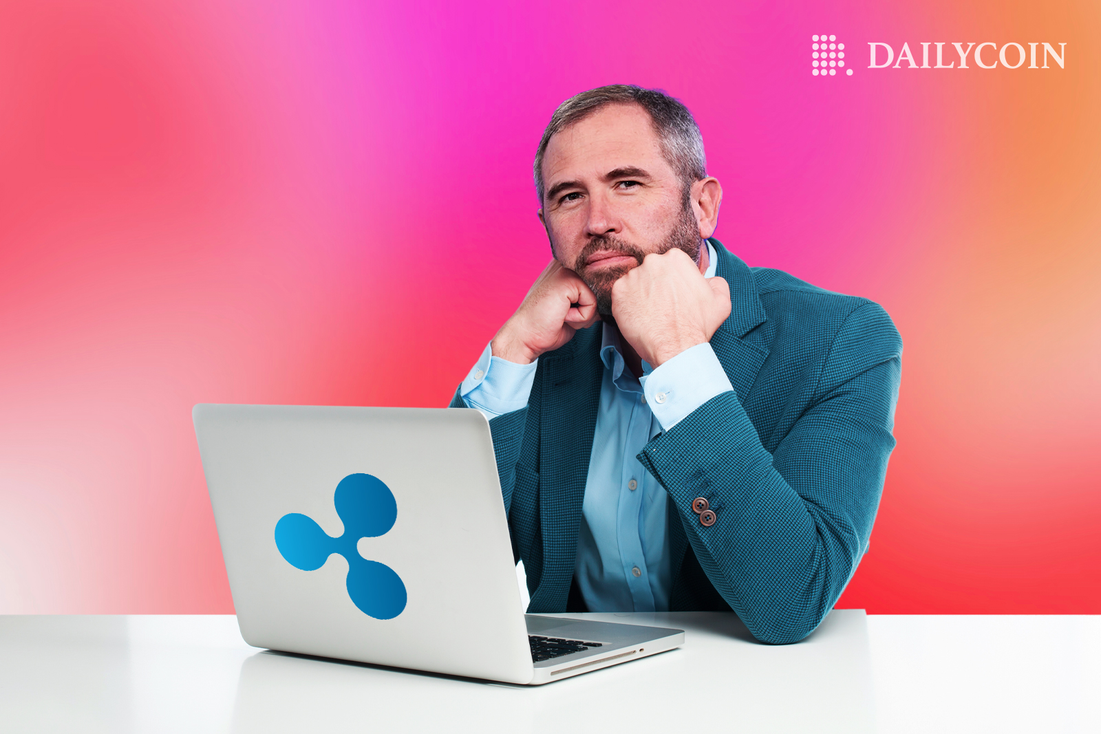 Ripple CEO Brad Garlinghouse awaiting the outcome of Gary Gensler's SEC testimony