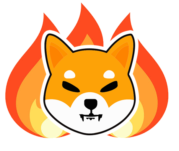 SHIB Burn logo