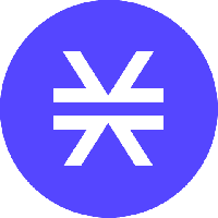 Stacks STX token logo