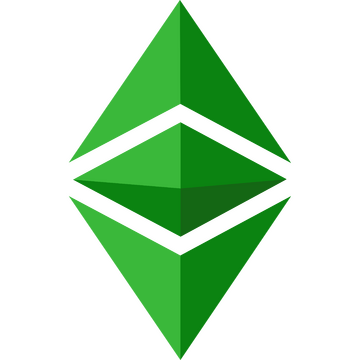 Ethereum classic logo