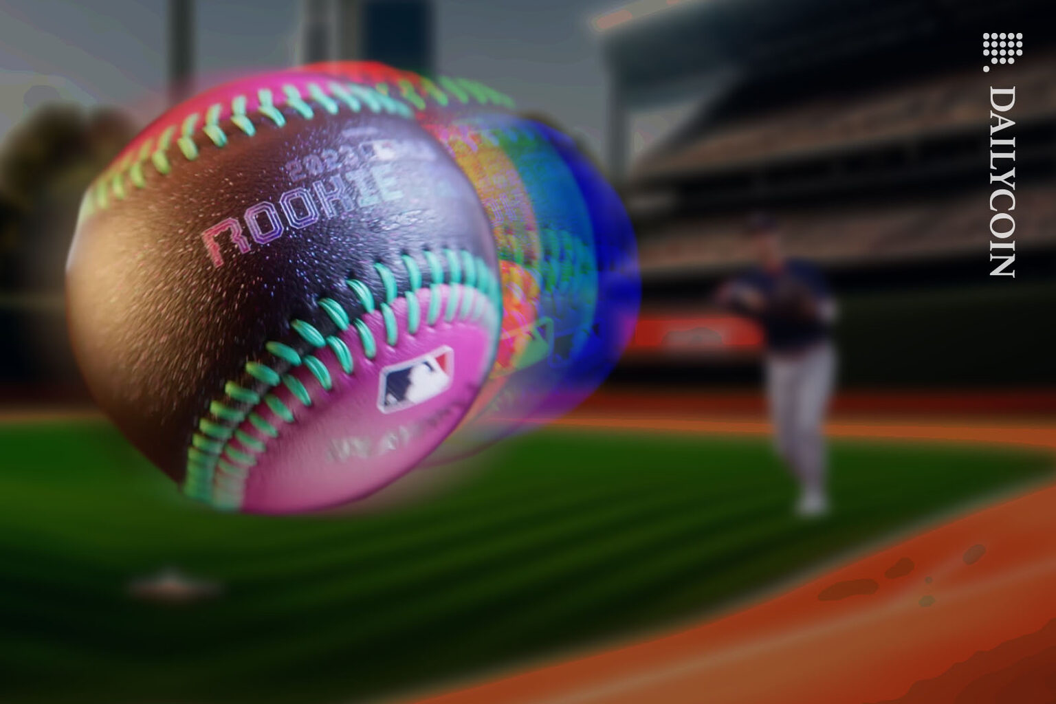 Free MLB NFT Ball Up for Grabs How to Get It on Candy Digital DailyCoin