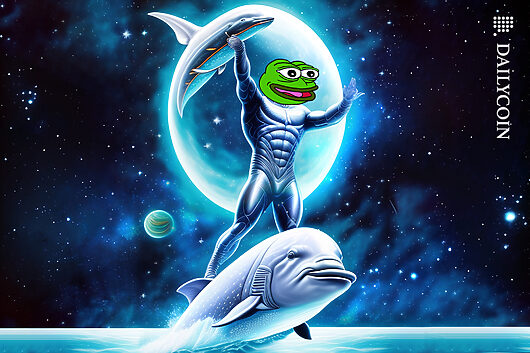 PEPE Rips 69% to Hit New All-Time as Whales Buy Millions