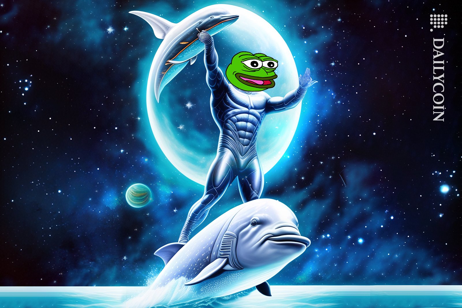 PEPE Rips 69% to Hit New All-Time as Whales Buy Millions - DailyCoin