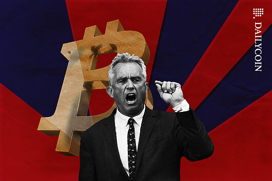Robert F. Kennedy Jr.: ‘Bitcoin is an Exercise in Democracy’