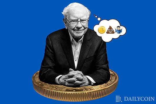 Warren Buffett Shames Crypto Investors at Berkshire Hathaway: “People Are Doing Dumb Things”