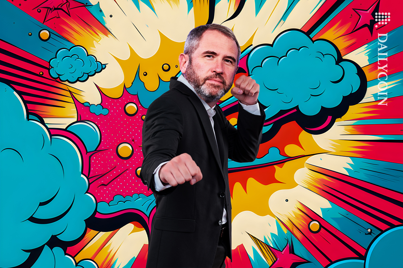 Brad Garlinghouse ready to fight some more.