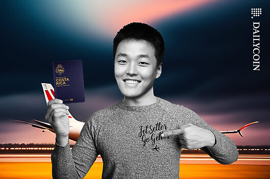 Do Kwon Sent to Jail After Claiming Forged Costa Rican Passport Looks Legit