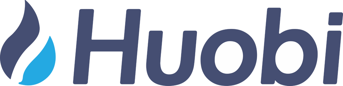 Huobi Logo.