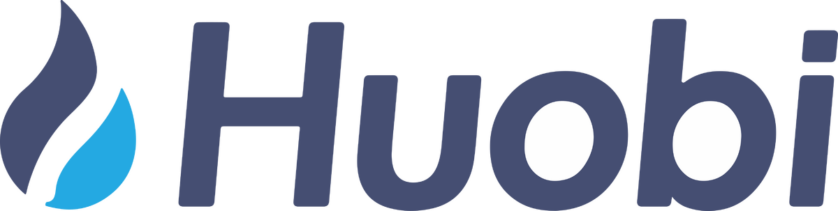 Huobi Logo.