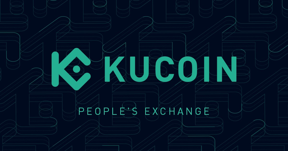 Kucoin Logo.