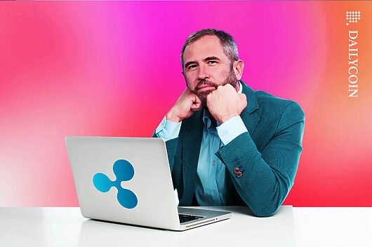 Ripple CEO Certain of a Hinman Document Treasure Trove