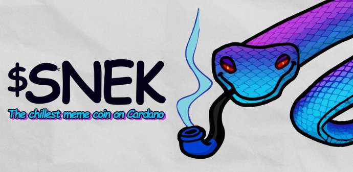 SNEK Logo.