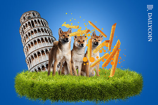 Shiba Inu’s Retail Push: Welly Fast Food Boots Up in Italy
