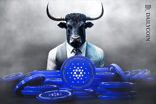 Cardano (ADA) Flashes Bullish Trend with $0.3 Reclaim and Daily Wallet Surge