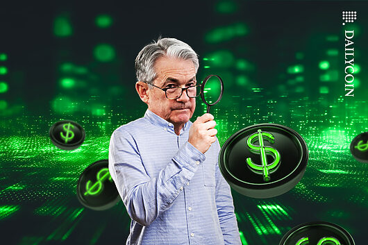 Jerome Powell Calls Stablecoins a “Form of Money” Requiring Oversight