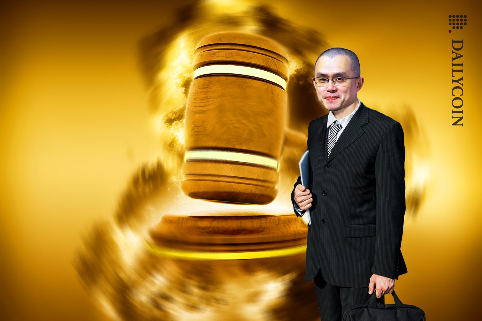 Binance CZ looking to reverse the lawsuit.