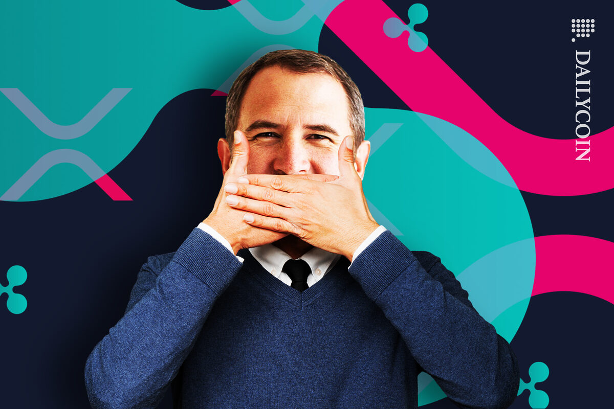 Garlinghouse Baits XRP Community Ahead of Celebratory Event