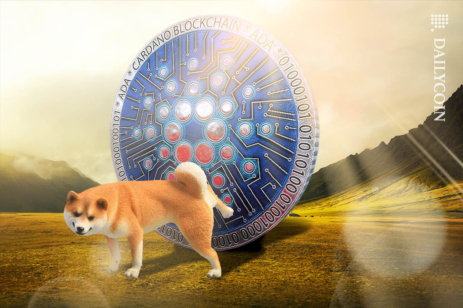 Cardano Loses 7th Spot To Dogecoin As ADA Falters At Key Point - DailyCoin