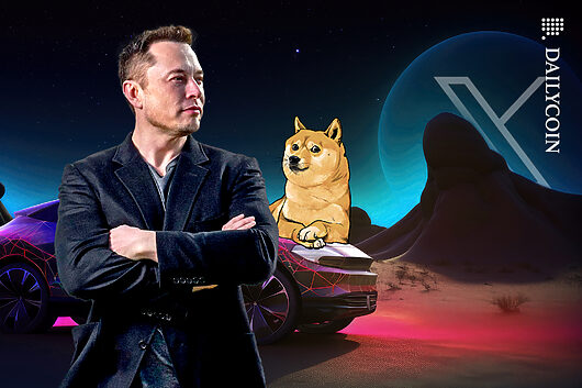 Dogecoin Gains After Musk’s Twitter Rebrand Revelation: Here’s Why