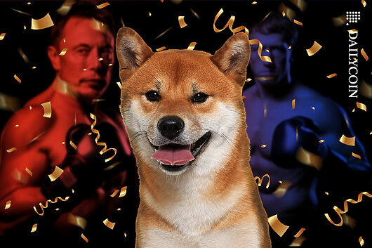 How Musk’s Proposal for Zuckerberg Impacted Dogecoin’s Price