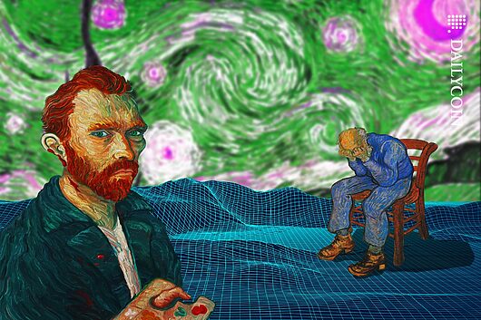 Van Gogh Reimagined: Spanish National Museum Mints Iconic NFTs