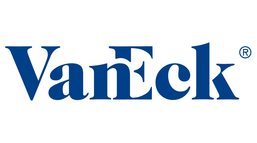 Vaneck logo.