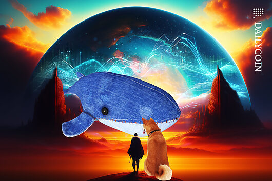 Shiba Inu On-Chain Data Depicts Whales Stirring from Slumber