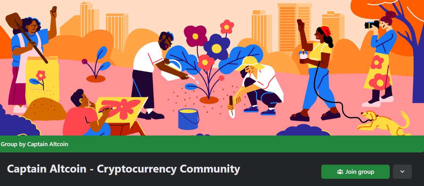 Best Crypto Facebook Groups to Join in 2023 - DailyCoin