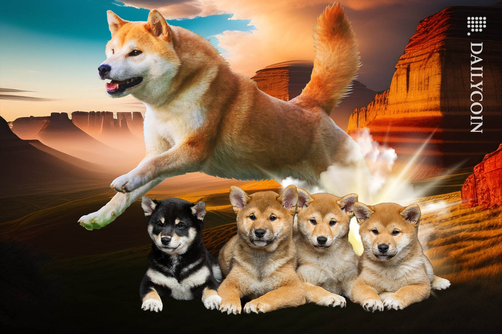 Shiba Inu Wallet Addresses Achieve New Heights in Weekly Run - DailyCoin