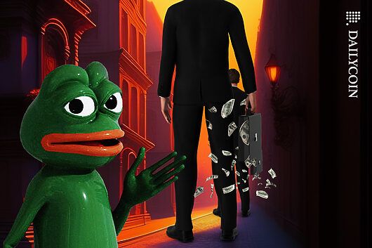 Pepe Skepticism at All-Time High after $16M Withdrawal