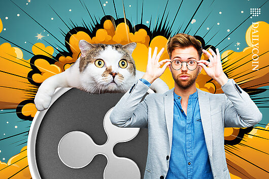 XRP Price Gets Bottom Signal, Teasing 585% Upside